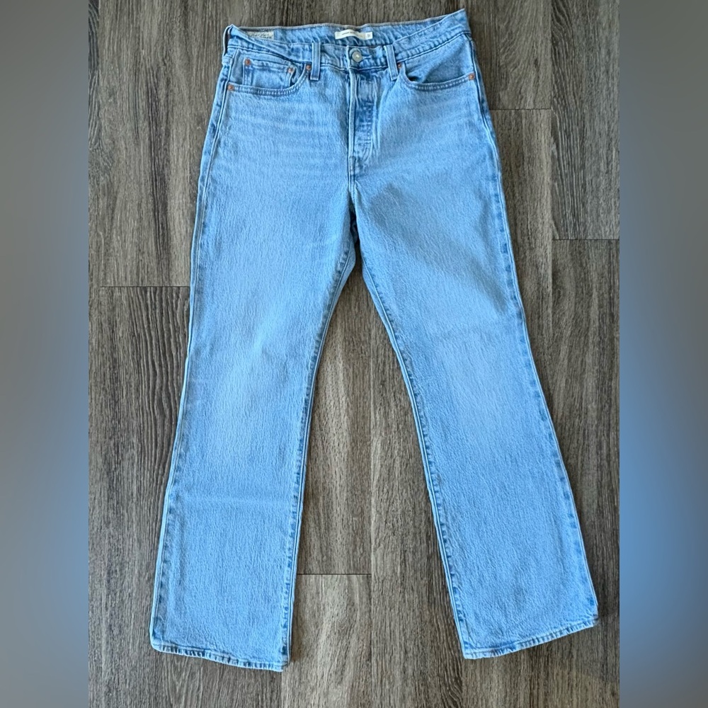 Levi’s Wedgie Bootcut Jeans W31 L32